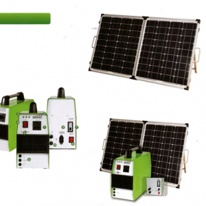 便携式太阳能发电